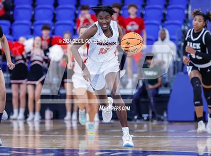 Thumbnail 3 in Cherokee vs. North Paulding (GHSA 7A Semifinal) photogallery.