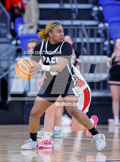Thumbnail 3 in Cherokee vs. North Paulding (GHSA 7A Semifinal) photogallery.