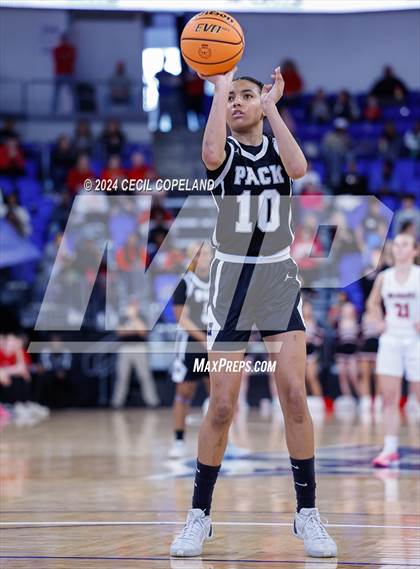 Thumbnail 2 in Cherokee vs. North Paulding (GHSA 7A Semifinal) photogallery.