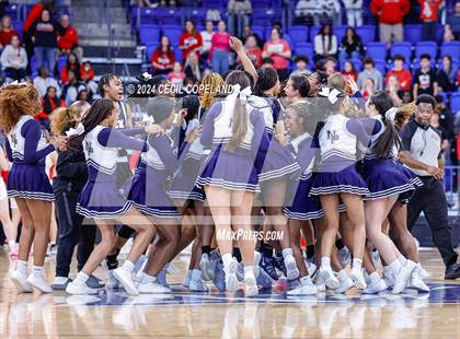 Thumbnail 3 in Cherokee vs. North Paulding (GHSA 7A Semifinal) photogallery.