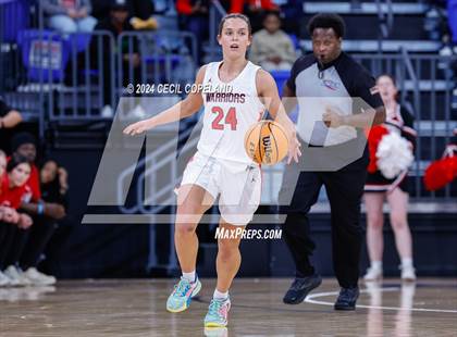 Thumbnail 2 in Cherokee vs. North Paulding (GHSA 7A Semifinal) photogallery.