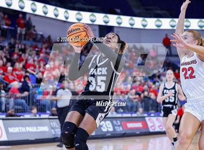 Thumbnail 3 in Cherokee vs. North Paulding (GHSA 7A Semifinal) photogallery.