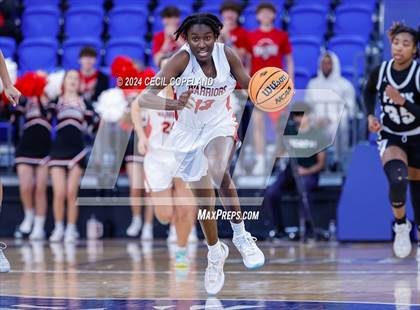 Thumbnail 2 in Cherokee vs. North Paulding (GHSA 7A Semifinal) photogallery.
