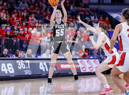 Thumbnail 2 in Cherokee vs. North Paulding (GHSA 7A Semifinal) photogallery.