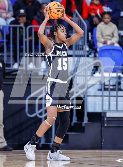 Thumbnail 2 in Cherokee vs. North Paulding (GHSA 7A Semifinal) photogallery.