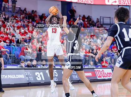 Thumbnail 1 in Cherokee vs. North Paulding (GHSA 7A Semifinal) photogallery.
