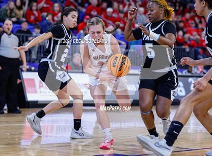 Thumbnail 1 in Cherokee vs. North Paulding (GHSA 7A Semifinal) photogallery.