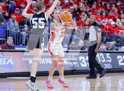 Thumbnail 2 in Cherokee vs. North Paulding (GHSA 7A Semifinal) photogallery.