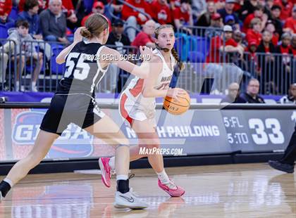 Thumbnail 3 in Cherokee vs. North Paulding (GHSA 7A Semifinal) photogallery.