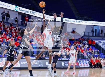 Thumbnail 3 in Cherokee vs. North Paulding (GHSA 7A Semifinal) photogallery.
