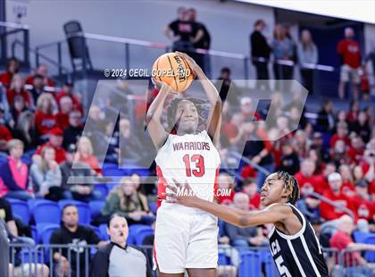 Thumbnail 1 in Cherokee vs. North Paulding (GHSA 7A Semifinal) photogallery.