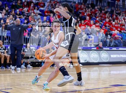 Thumbnail 3 in Cherokee vs. North Paulding (GHSA 7A Semifinal) photogallery.