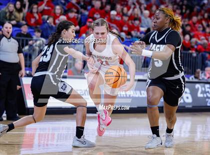 Thumbnail 2 in Cherokee vs. North Paulding (GHSA 7A Semifinal) photogallery.