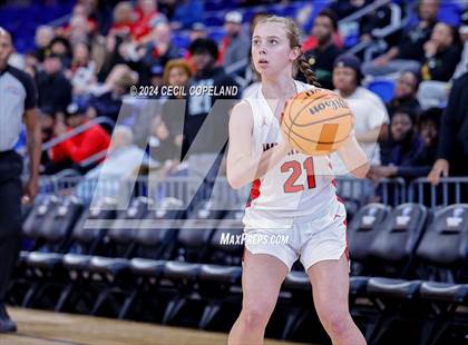 Thumbnail 3 in Cherokee vs. North Paulding (GHSA 7A Semifinal) photogallery.