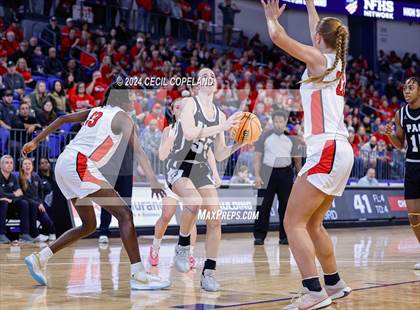 Thumbnail 1 in Cherokee vs. North Paulding (GHSA 7A Semifinal) photogallery.