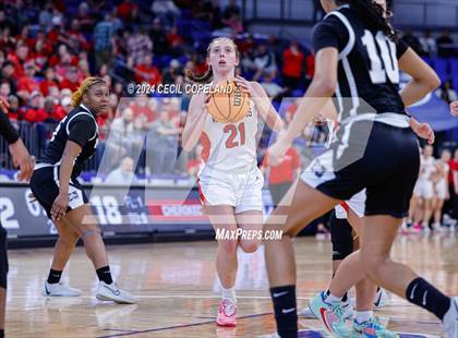 Thumbnail 1 in Cherokee vs. North Paulding (GHSA 7A Semifinal) photogallery.