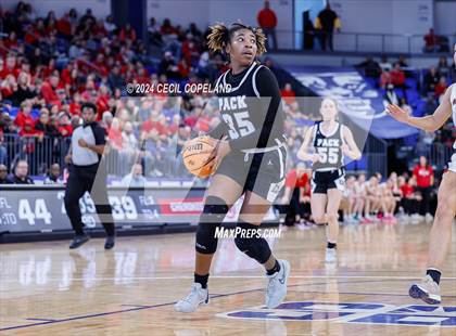 Thumbnail 3 in Cherokee vs. North Paulding (GHSA 7A Semifinal) photogallery.