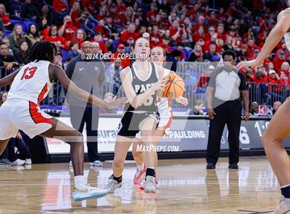 Thumbnail 3 in Cherokee vs. North Paulding (GHSA 7A Semifinal) photogallery.