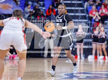 Thumbnail 2 in Cherokee vs. North Paulding (GHSA 7A Semifinal) photogallery.