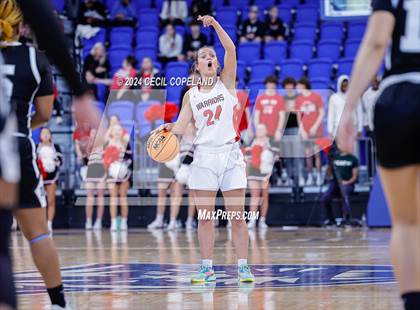 Thumbnail 2 in Cherokee vs. North Paulding (GHSA 7A Semifinal) photogallery.