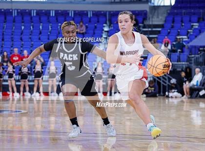 Thumbnail 1 in Cherokee vs. North Paulding (GHSA 7A Semifinal) photogallery.