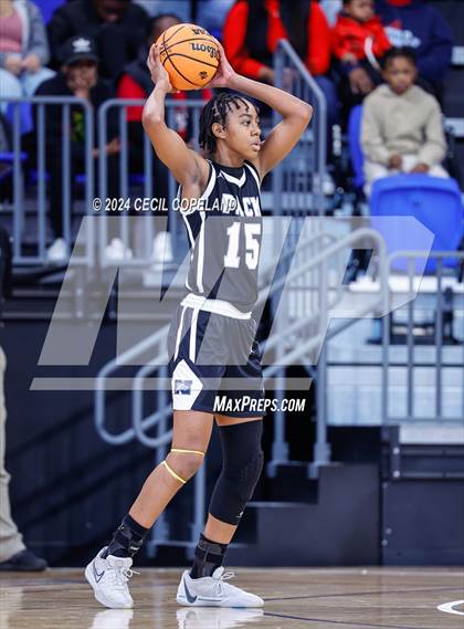 Thumbnail 3 in Cherokee vs. North Paulding (GHSA 7A Semifinal) photogallery.