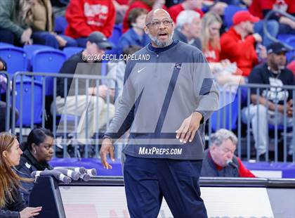 Thumbnail 2 in Cherokee vs. North Paulding (GHSA 7A Semifinal) photogallery.