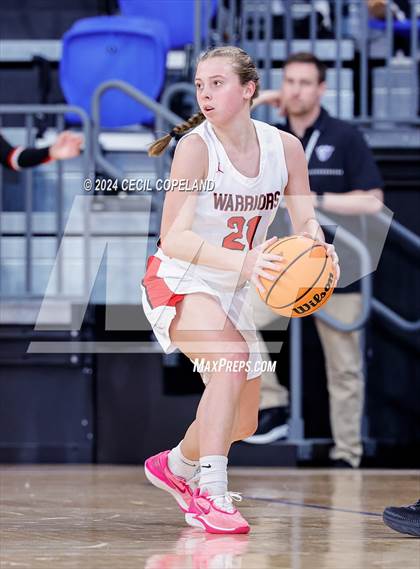 Thumbnail 2 in Cherokee vs. North Paulding (GHSA 7A Semifinal) photogallery.