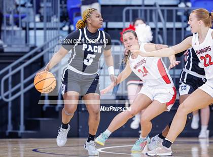 Thumbnail 1 in Cherokee vs. North Paulding (GHSA 7A Semifinal) photogallery.