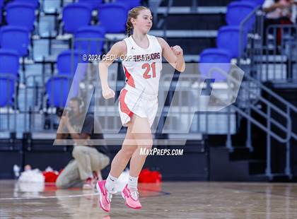 Thumbnail 2 in Cherokee vs. North Paulding (GHSA 7A Semifinal) photogallery.