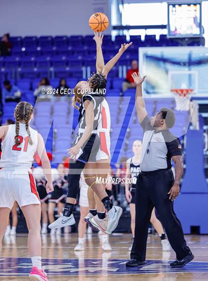 Thumbnail 3 in Cherokee vs. North Paulding (GHSA 7A Semifinal) photogallery.