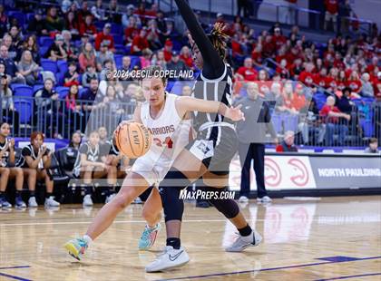 Thumbnail 1 in Cherokee vs. North Paulding (GHSA 7A Semifinal) photogallery.