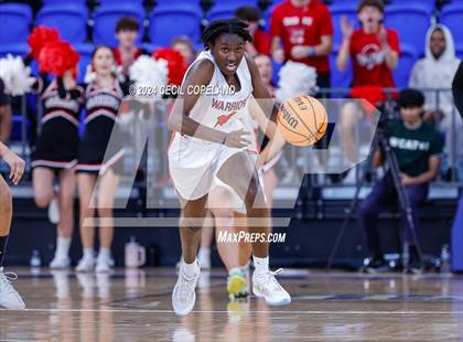 Thumbnail 2 in Cherokee vs. North Paulding (GHSA 7A Semifinal) photogallery.