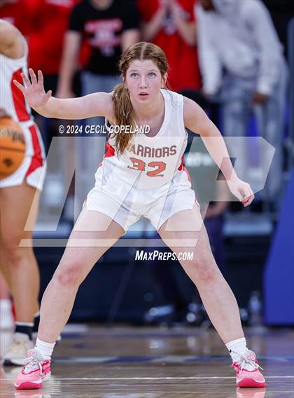 Thumbnail 2 in Cherokee vs. North Paulding (GHSA 7A Semifinal) photogallery.