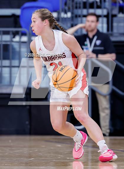 Thumbnail 1 in Cherokee vs. North Paulding (GHSA 7A Semifinal) photogallery.