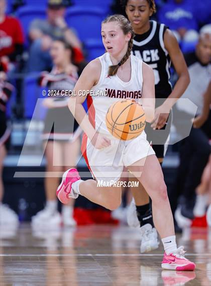 Thumbnail 3 in Cherokee vs. North Paulding (GHSA 7A Semifinal) photogallery.