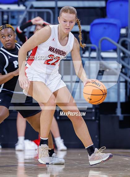 Thumbnail 3 in Cherokee vs. North Paulding (GHSA 7A Semifinal) photogallery.