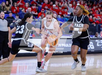 Thumbnail 1 in Cherokee vs. North Paulding (GHSA 7A Semifinal) photogallery.