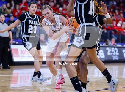 Thumbnail 1 in Cherokee vs. North Paulding (GHSA 7A Semifinal) photogallery.