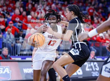 Thumbnail 2 in Cherokee vs. North Paulding (GHSA 7A Semifinal) photogallery.