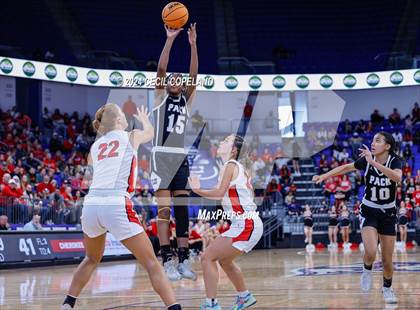 Thumbnail 2 in Cherokee vs. North Paulding (GHSA 7A Semifinal) photogallery.