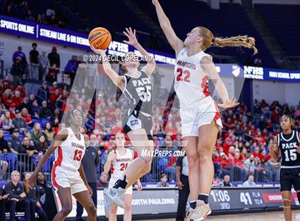 Thumbnail 1 in Cherokee vs. North Paulding (GHSA 7A Semifinal) photogallery.