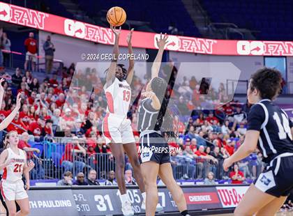 Thumbnail 3 in Cherokee vs. North Paulding (GHSA 7A Semifinal) photogallery.