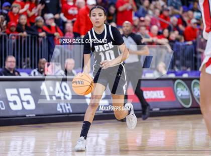 Thumbnail 3 in Cherokee vs. North Paulding (GHSA 7A Semifinal) photogallery.