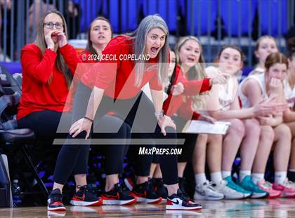 Thumbnail 3 in Cherokee vs. North Paulding (GHSA 7A Semifinal) photogallery.