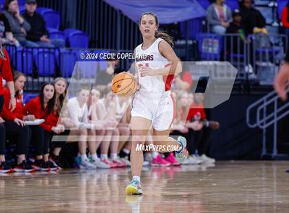 Thumbnail 2 in Cherokee vs. North Paulding (GHSA 7A Semifinal) photogallery.