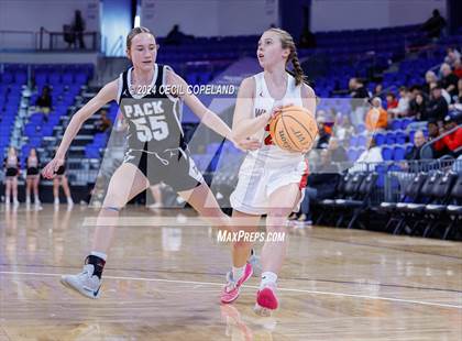 Thumbnail 2 in Cherokee vs. North Paulding (GHSA 7A Semifinal) photogallery.
