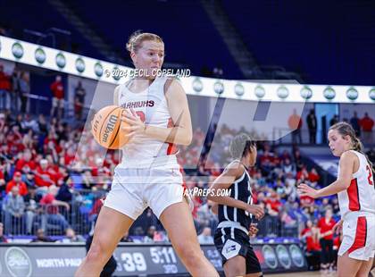 Thumbnail 3 in Cherokee vs. North Paulding (GHSA 7A Semifinal) photogallery.