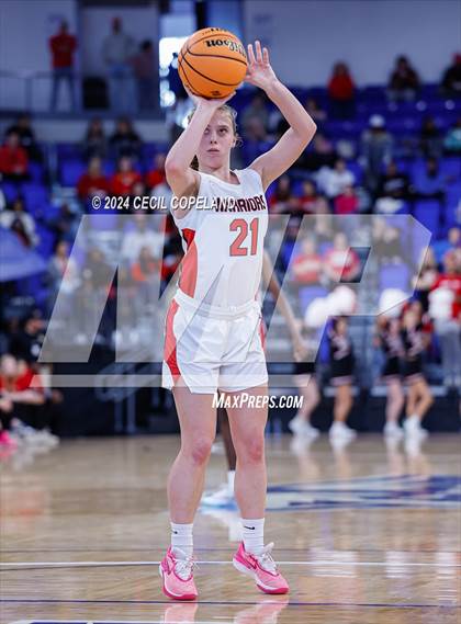 Thumbnail 2 in Cherokee vs. North Paulding (GHSA 7A Semifinal) photogallery.