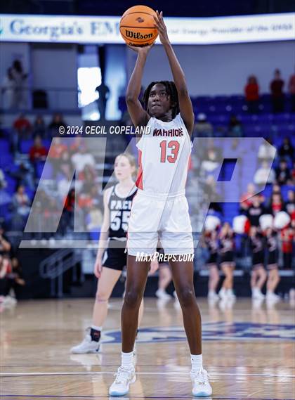 Thumbnail 1 in Cherokee vs. North Paulding (GHSA 7A Semifinal) photogallery.